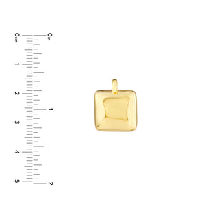 Puff Square Charm