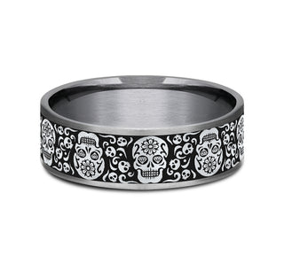 The Sugar Skull 7.5mm